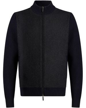 Bugatti Cardigan - Blue