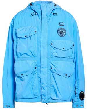 C.P. Company Azure Jacket Polyamide - Blue