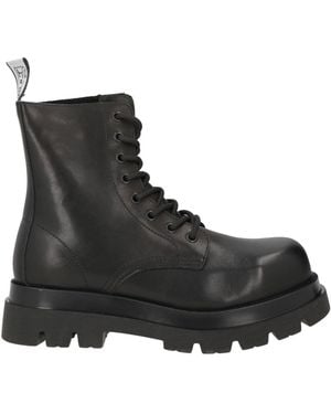 Cult Ankle Boots - Black