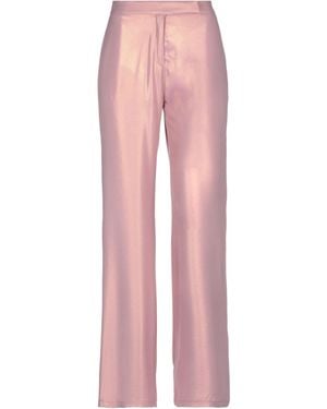 Atos Lombardini Pants Polyester - Pink