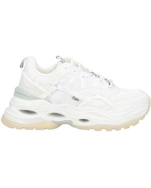 Buffalo Trainers - White