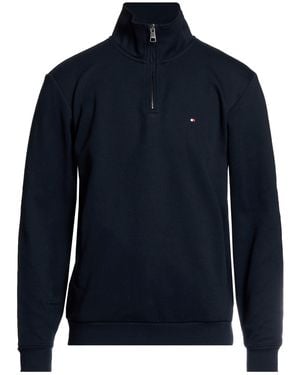 Tommy Hilfiger Midnight T-Shirt Cotton, Polyester - Blue