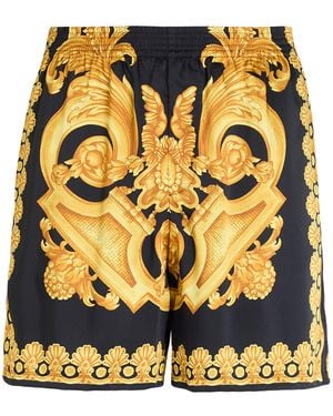 Versace Shorts & Bermudashorts - Gelb