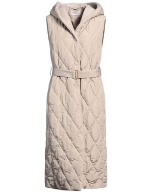 Agnona Gilet - Natural