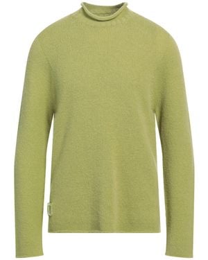 Blauer Pullover - Verde