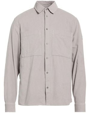 Belstaff Light Shirt Cotton - Gray