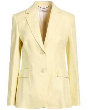 Agnona Blazers - Natural
