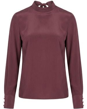 Twinset Tops - Purple