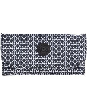 Kipling Wallet Polyester - Blue