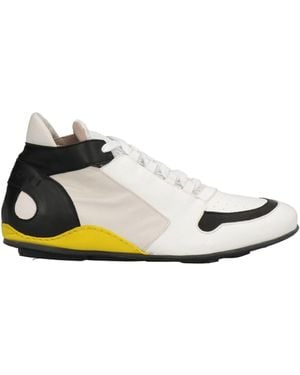 Malloni Sneakers - White