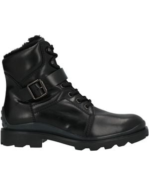 Tod's Ankle Boots - Black