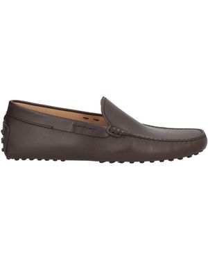 Tod's Loafers - Grey