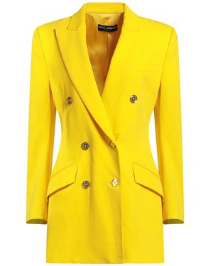 Dolce & Gabbana Americana - Amarillo