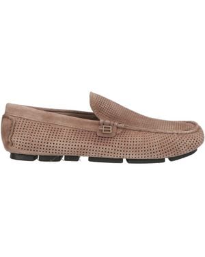 Baldinini Loafers Leather - Brown