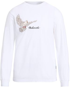 Maharishi T-Shirt Organic Cotton - White