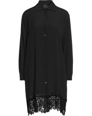 Carla G Mini-Kleid - Schwarz
