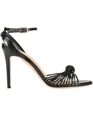 Semicouture Sandali - Metallizzato