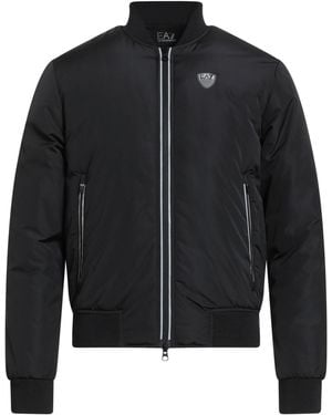 EA7 Jackets - Black
