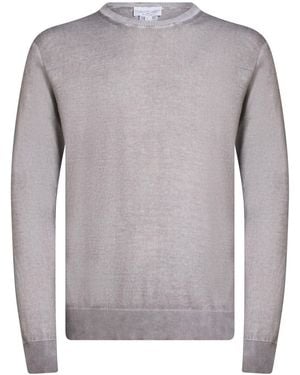 Ploumanac'h Jumper Cotton - Grey