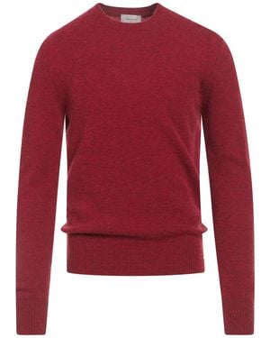 Brooksfield Pullover - Rot
