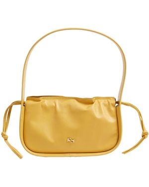 Yuzefi Handbag Leather - Metallic