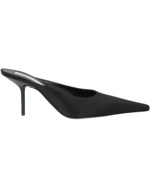 Victoria Beckham Mules & Clogs - Black