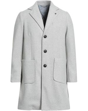 Barbati Coats - Gray