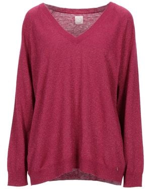 Des Petits Hauts Jumper - Red