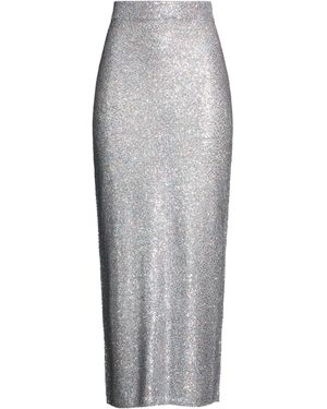 Alysi Maxi Skirt - Grey