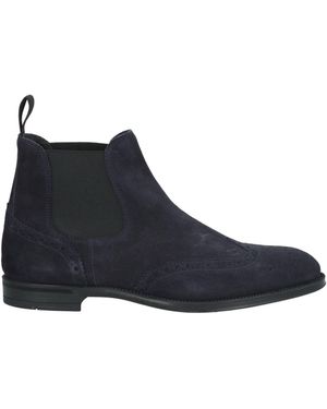 Doucal's Stivaletti - Blu