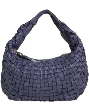 Campomaggi Handbag - Blue