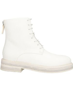 Marsèll Ankle Boots - White