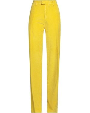 Berwich Pants Viscose, Cotton, Elastane - Yellow