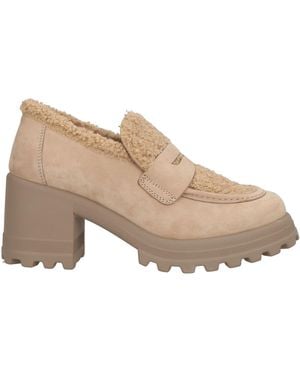 Voile Blanche Mokassin - Natur