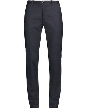 Slowear Teknosartorial Trousers Wool, Polyester, Elastane - Blue