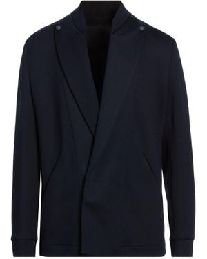 Sease Blazer Cotton, Nylon - Blue