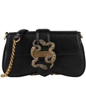 Just Cavalli Bolso Con Bandolera - Negro
