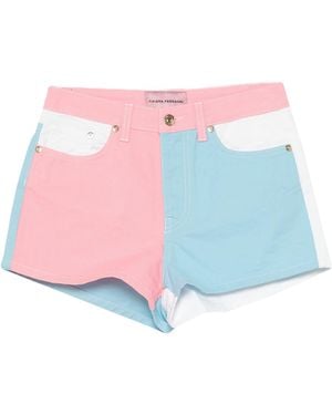 Chiara Ferragni Shorts & Bermuda Shorts - Blue