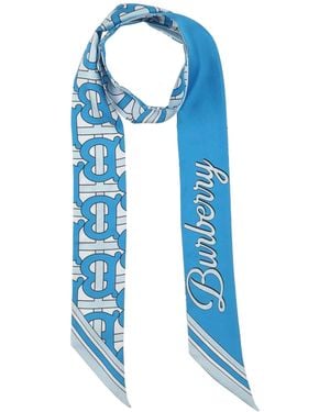 Burberry Schal - Blau