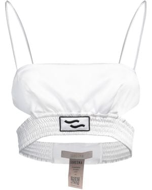Ssheena Top - White