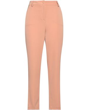 MOONSHINE Milano Trouser - Natural