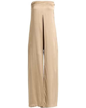 Kaos Jumpsuit Viscose - Natural