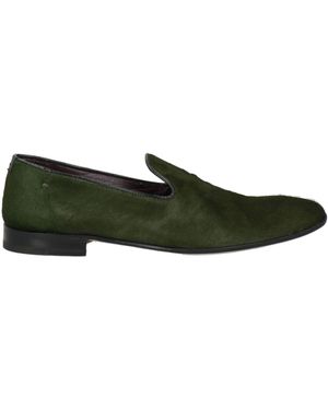 Lidfort Loafer - Green