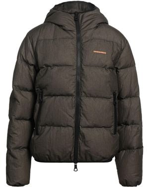DSquared² Puffer - Black
