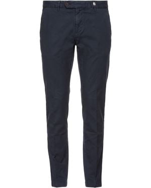 Myths Pants Cotton, Lyocell, Elastane - Blue