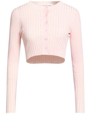 Alexander Wang Strickjacke - Pink