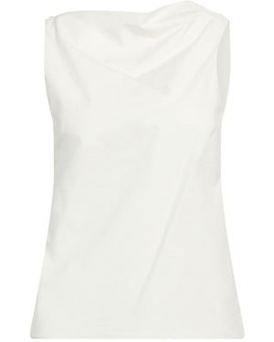 Alysi Tops - White