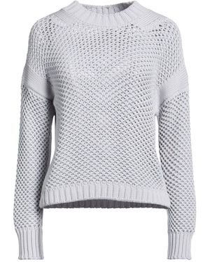 La Fileria Light Jumper Cotton, Polyamide - Grey