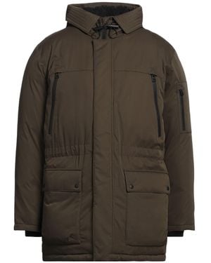 HUGO Puffer - Green