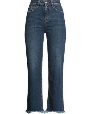 ALESSIA SANTI Jeanshose - Blau